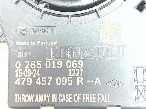 Squib airbag DACIA LODGY (JS_) 1.5 dCi (JSMC, JSAF) | BP38398024C102 - Image 3