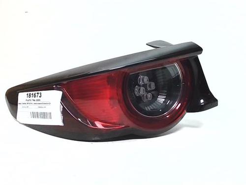 Left taillight MAZDA 3 Saloon (BP_) 2.0 SKYACTIV-G M Hybrid | BP38361979C34 - Image 4