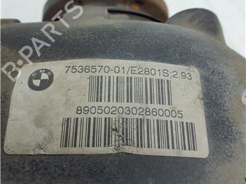 Rear differential BMW X3 (E83) 3.0 d | BP38403561M24 - Image 5