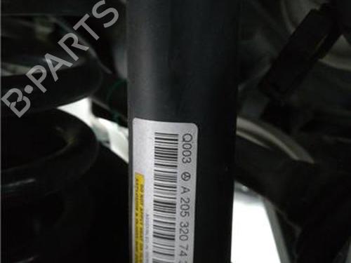 Used Right rear shock absorber Right rear shock absorber 38355558 38355558