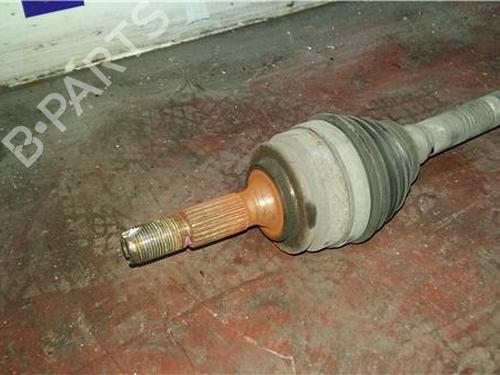 Left front driveshaft CITROËN C3 II (SC_) 1.4 HDi 70 (SC8HZC, SC8HR0, SC8HP4) | BP39961849M38 - Image 4