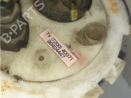 Fuel pump DAEWOO KALOS (KLAS) 1.2 | BP38359685M76 - Image 2
