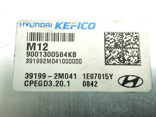 Engine control unit (ECU) HYUNDAI TUCSON (NX4E, NX4A) 1.6 T-GDi Hybrid 48V | BP38400729M57 - Image 5