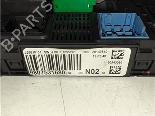 Electronic module CITROËN C4 CACTUS 1.6 HDi 90 | BP38358239M83 - Image 2