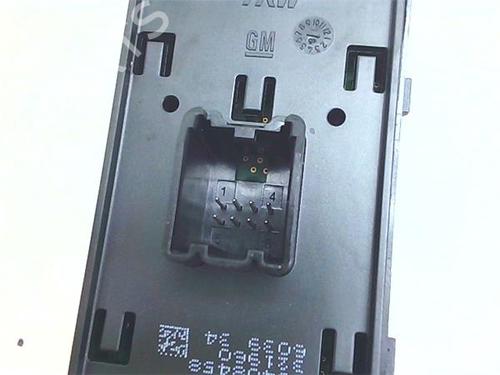Left front window switch OPEL ASTRA K (B16) 1.6 CDTi (68) | BP38396094I27 - Image 4