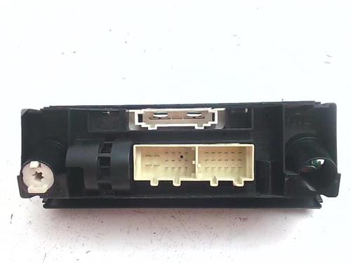 Climate control SKODA FABIA II Combi (545) 1.9 TDI | BP38406547I5 - Image 5