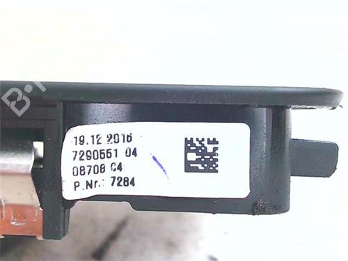 Left front window switch BMW 1 (F21) 125 d | BP38395510I27 - Image 4