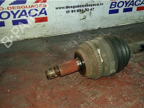 Right front driveshaft HONDA CIVIC VII Hatchback (EU, EP, EV) 1.7 CTDi (EP4, EU9) | BP38353779M39 - Image 2