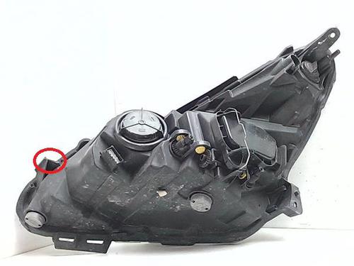 Right headlight OPEL CORSA D Hatchback Van (S07) 1.2 (L08) | BP38389210C29 - Image 3