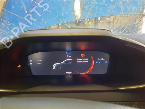 Used Instrument cluster Instrument cluster 38399590 38399590