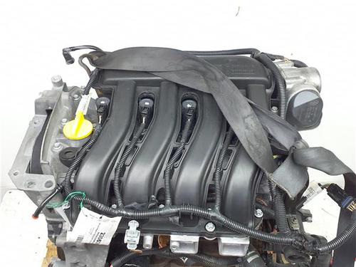 Engine RENAULT MEGANE II Saloon (LM0/1_) 1.6 | BP38377087M1 - Image 4