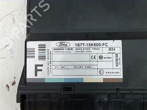 Used Electronic module Electronic module 38404137 38404137