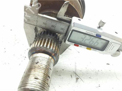 Left front driveshaft OPEL ASTRA J Saloon 1.6 CDTi (69) | BP38374290M38 - Image 3