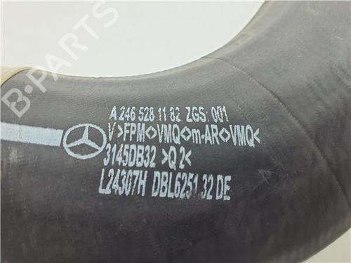 Intercooler pipe INFINITI QX30 2.2 D AWD | BP38375537M127 - Image 3