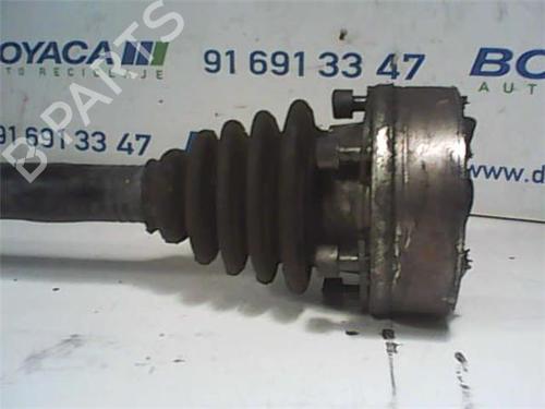 Left front driveshaft VW GOLF V (1K1) 1.9 TDI 4motion | BP38354435M38 - Image 2