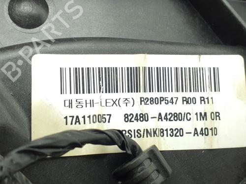Front right window mechanism KIA CARENS IV 1.7 CRDi | BP39695444C23 - Image 4