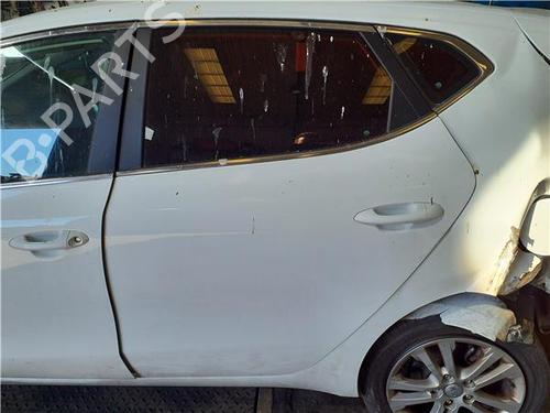 Used Left rear door Left rear door 38399553 38399553