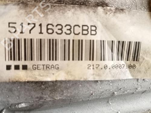 Gearbox BMW 1 (E81) 118 d | BP38396500M3 - Image 7
