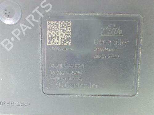 Módulo de ABS MAZDA 2 Hatchback (DL, DJ) 1.5 SKYACTIV-G | BP38384546M43 - Image 5