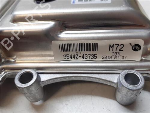 Control unit HYUNDAI SANTA FÉ IV (TM, TMA) 2.2 CRDi | BP38363258M11 - Image 2