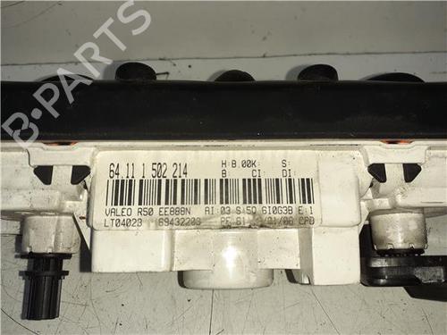 Climate control MINI MINI Convertible (R52) One | BP40087401I5 - Image 2