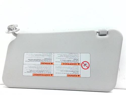 Right sun visor SUZUKI SWIFT III (MZ, EZ) 1.3 DDiS (RS413D) | BP38385415I2 - Image 2