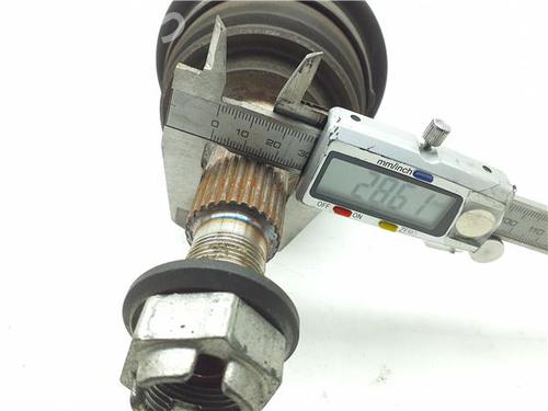 Left front driveshaft CITROËN C4 Picasso II 1.6 VTi 120 | BP39962146M38 - Image 3
