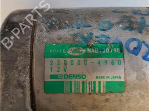 Starter ROVER 200 II Hatchback (RF) 220 D/SD | BP40150162M8 - Image 2