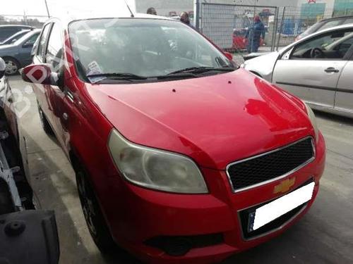Control unit CHEVROLET AVEO Saloon (T300) 1.3 D | BP38358494M11 - Image 6