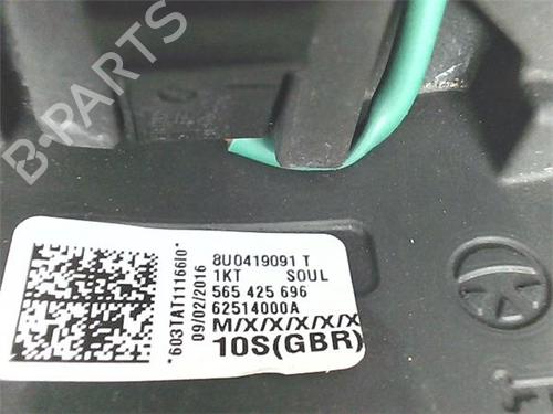 Steering wheel AUDI Q3 (8UB, 8UG) 1.4 TSI | BP38377698C49 - Image 5