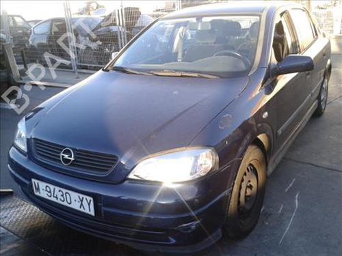 Control unit OPEL ASTRA G CLASSIC (T98) 1.6 16V (F08, F48) | BP38404284M11 - Image 4
