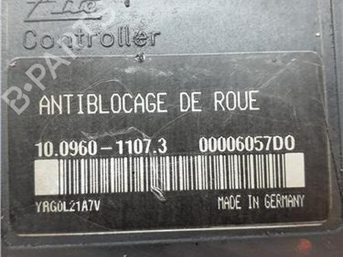 ABS pump CITROËN C5 I (DC_) 2.2 HDi (DC4HXB, DC4HXE) | BP39962447M43  - Image 6