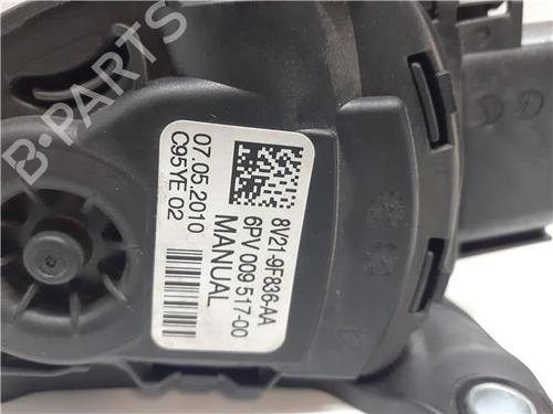 Pedal FORD FIESTA VI (CB1, CCN) 1.25 | BP38356772I4 - Image 2