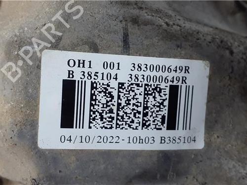 Rear differential DACIA DUSTER (HM_) 1.5 dCi 115 4x4 (HMAD) | BP38732559M24 - Image 5