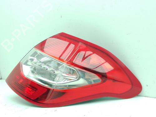 Right taillight CITROËN C4 II (NC_) 1.6 HDi 110 | BP39435185C35 - Image 3