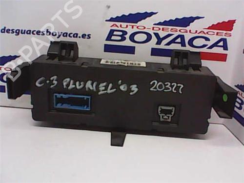 Climate control CITROËN C3 Pluriel (HB_) 1.4 | BP38367741I5 - Image 2