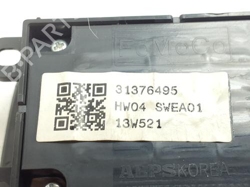 Left front window switch VOLVO V40 Hatchback (525) D2 | BP38334222I27 - Image 6