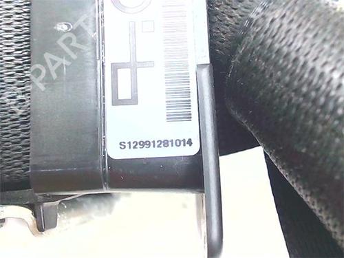Front left seatbelt BMW X1 (E84) sDrive 18 d | BP38395859I26 - Image 2