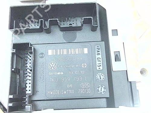 Front left window mechanism SEAT LEON (1P1) 1.9 TDI | BP38351119C22 - Image 2