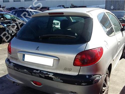 Electronic module PEUGEOT 206+ (2L_, 2M_) 1.4 i (2LKFWA, 2MKFWA) | BP38405646M83 - Image 7