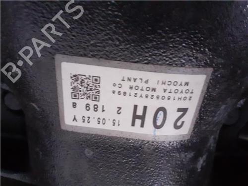 Used Rear differential Rear differential 38356475 38356475