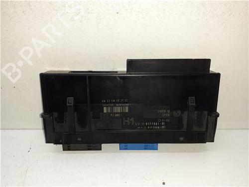 Electronic module BMW 3 (E90) 318 d | BP38358441M83 - Image 4