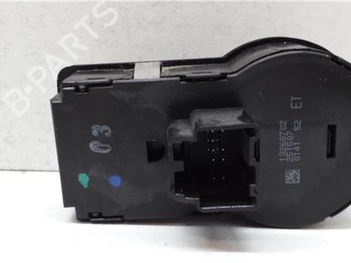 Headlight switch OPEL INSIGNIA A Saloon (G09) 2.0 CDTI (69) | BP38358307I24 - Image 2