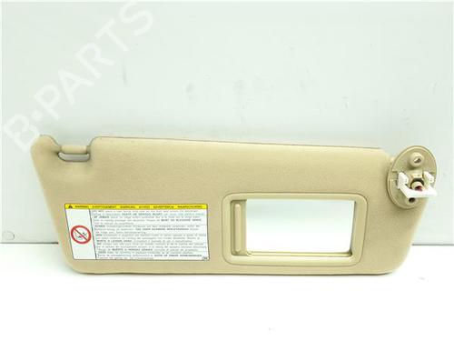 Right sun visor LEXUS GS (_S19_) 300 (GRS190_, GRS190R) | BP38372466I2 - Image 2