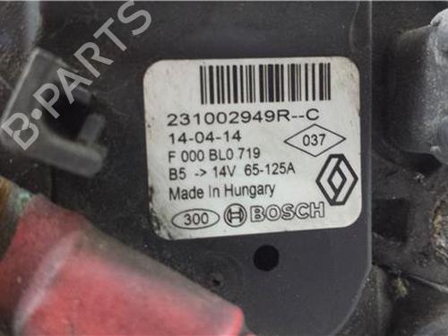 Alternator DACIA LODGY (JS_) 1.5 dCi | BP38358158M7 - Image 3