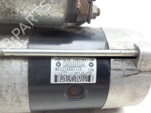 Starter LANCIA VOYAGER MPV (404_) 2.8 CRD (RT, 53) | BP38705104M8 - Image 2