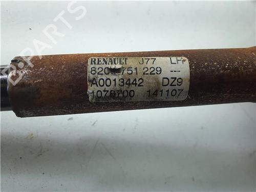 Steering column RENAULT MODUS / GRAND MODUS (F/JP0_) 1.4 (JP01, JP0J) | BP38361698M21 - Image 5