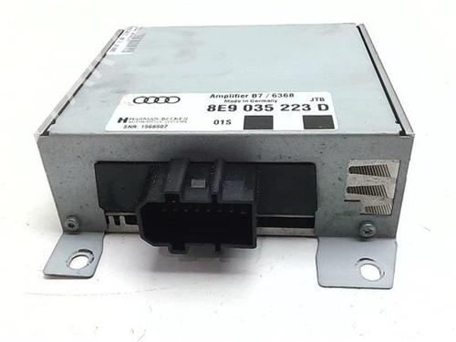 electronic-module-audi-a4-b6-avant-8e5-2000-2001-2002-2003-2004-2005-38362695 main image