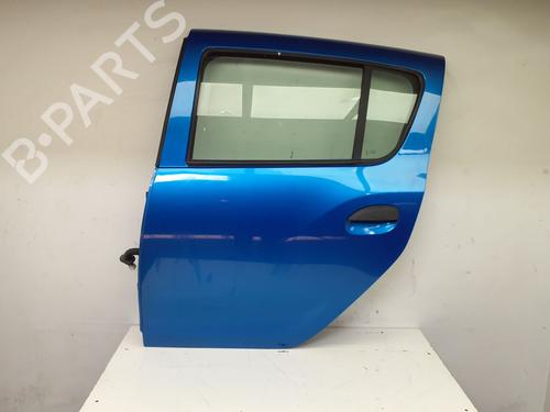 Dør venstre bagtil DACIA SANDERO II TCe 90 LPG (B8M1) | BP38398512C4 - Image 3