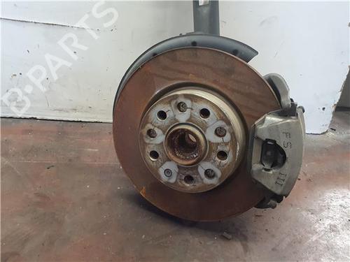 Right front steering knuckle SEAT LEON (1P1) 1.6 TDI | BP38367294M26 - Image 2